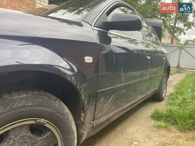 Седан Audi A6 1998 в Вінниці