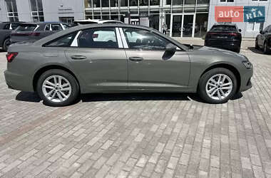 Седан Audi A6 2024 в 
