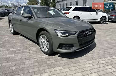 Седан Audi A6 2024 в 
