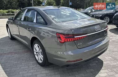 Седан Audi A6 2024 в 