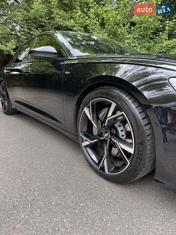 Седан Audi A6 2019 в Киеве фото 6 Седан Audi A6 2019 в Киеве