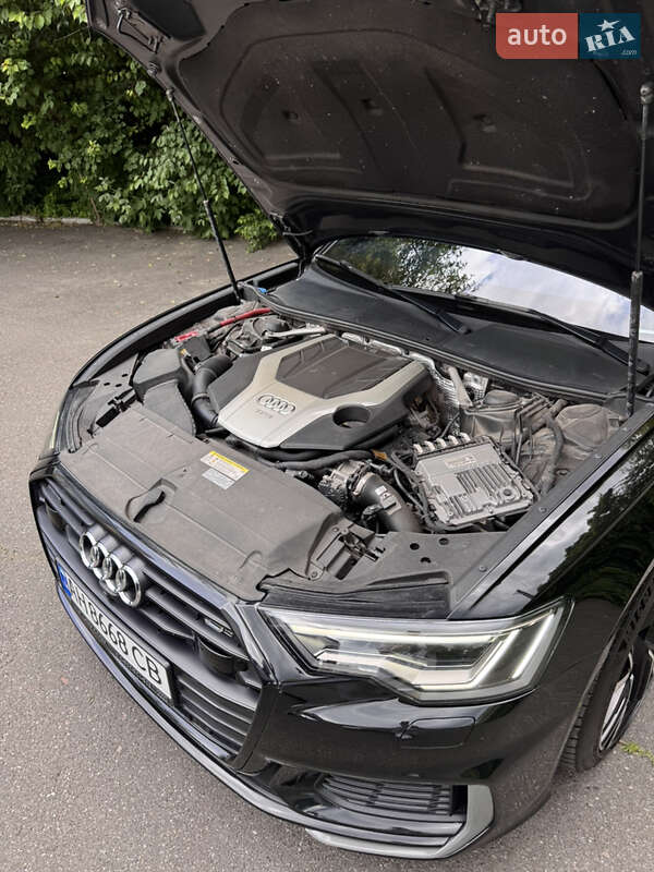 Седан Audi A6 2019 в Киеве фото 24 Седан Audi A6 2019 в Киеве