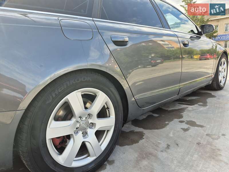 Универсал Audi A6 2005 в Киеве