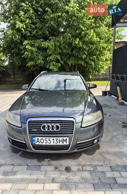 Универсал Audi A6 2005 в 