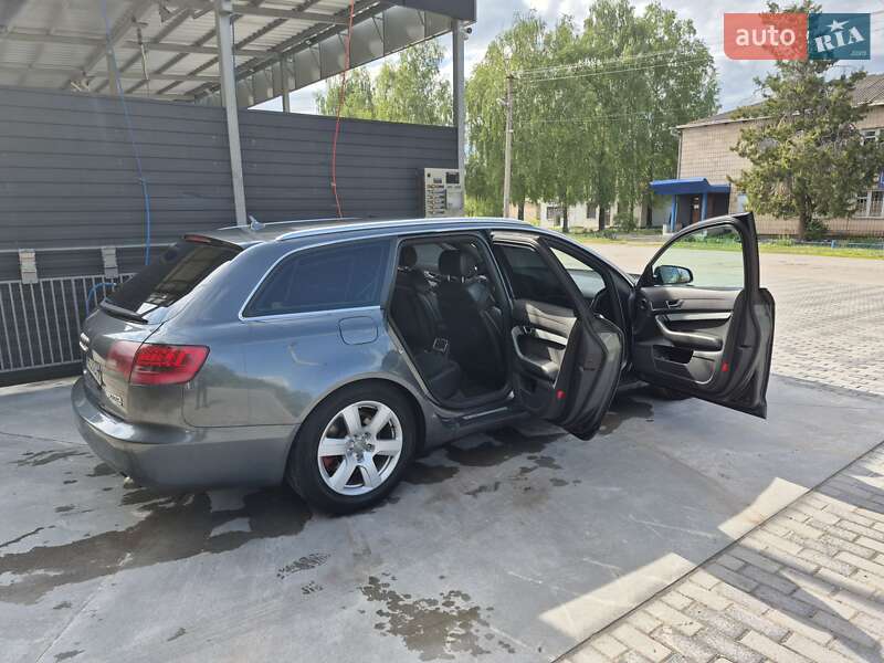 Универсал Audi A6 2005 в Киеве