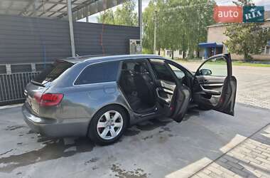 Универсал Audi A6 2005 в 