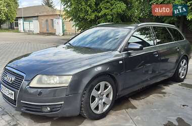Универсал Audi A6 2005 в 