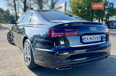 Седан Audi A6 2015 в 