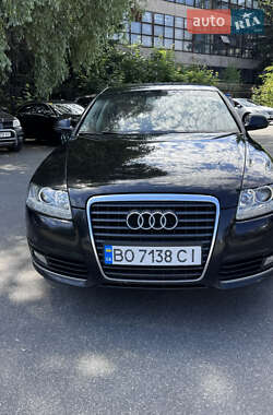 Седан Audi A6 2010 в 