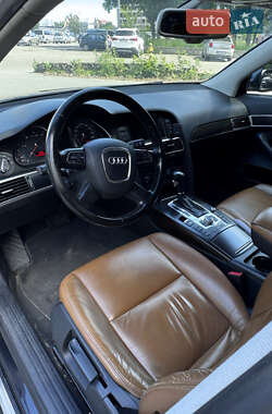 Седан Audi A6 2010 в 