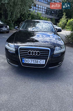Седан Audi A6 2010 в 