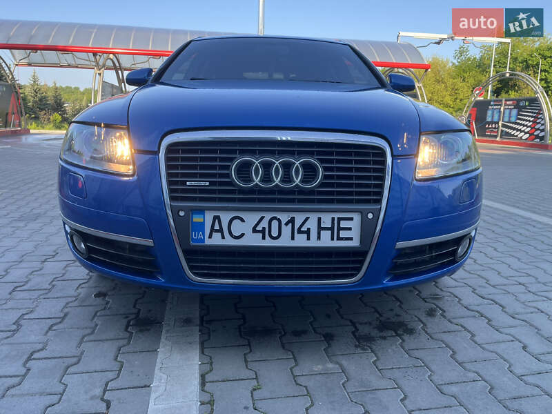 Audi A6 2005