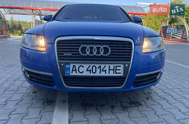 Универсал Audi A6 2005 в 