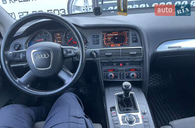 Универсал Audi A6 2005 в 