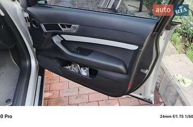 Седан Audi A6 2007 в 