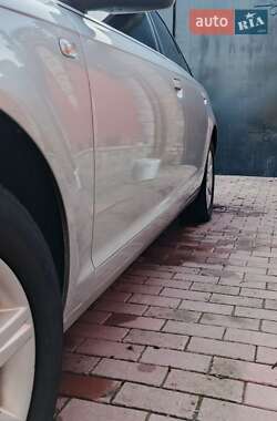 Седан Audi A6 2007 в 