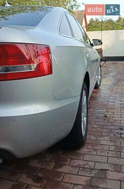 Седан Audi A6 2007 в 