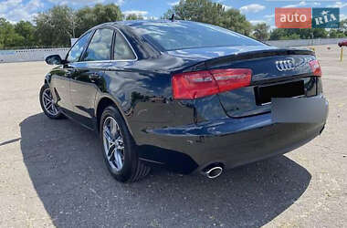 Седан Audi A6 2014 в 