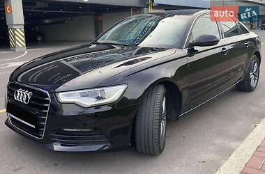 Седан Audi A6 2014 в Києві