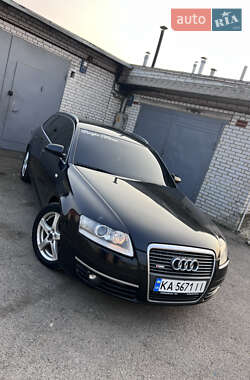Універсал Audi A6 2007 в Києві
