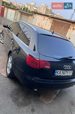 Универсал Audi A6 2007 в 