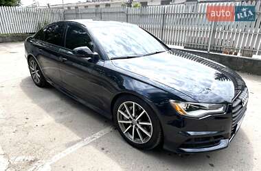 Седан Audi A6 2018 в 