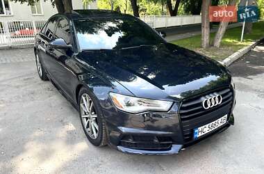 Седан Audi A6 2018 в 