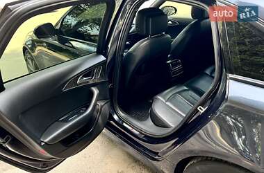 Седан Audi A6 2018 в 