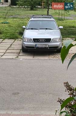 Універсал Audi A6 1996 в Львові