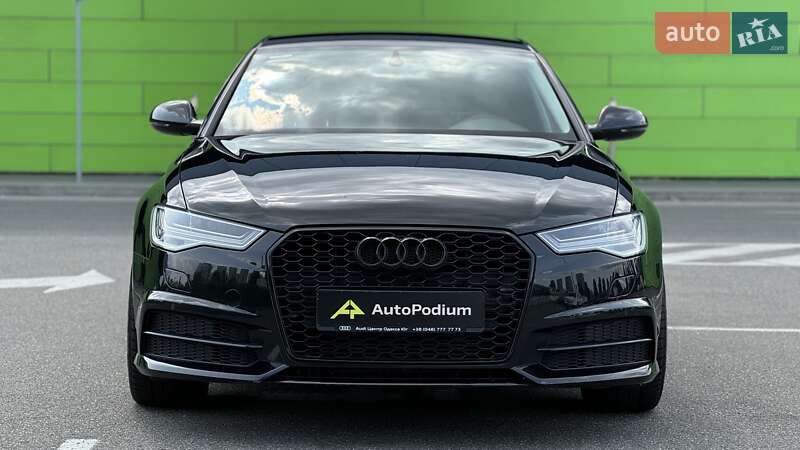 Седан Audi A6 2016 в Киеве