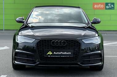 Седан Audi A6 2016 в 