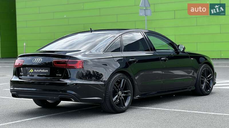Седан Audi A6 2016 в Киеве