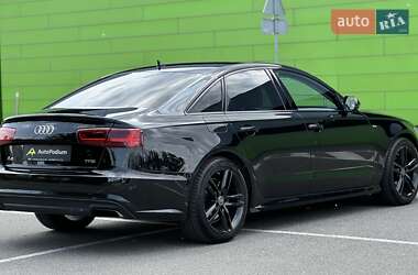 Седан Audi A6 2016 в 