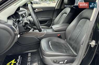 Седан Audi A6 2016 в 