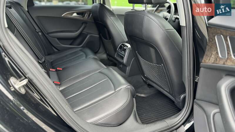 Седан Audi A6 2016 в Киеве