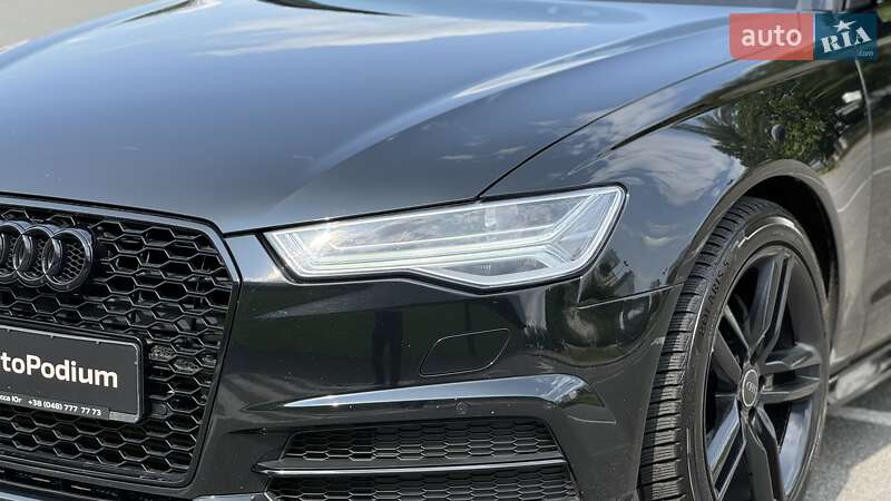 Седан Audi A6 2016 в Киеве