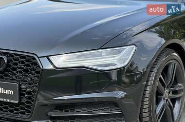 Седан Audi A6 2016 в 
