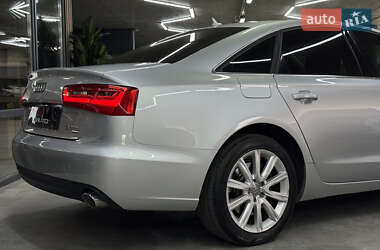 Седан Audi A6 2013 в 