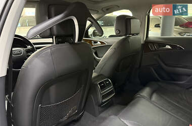 Седан Audi A6 2013 в 