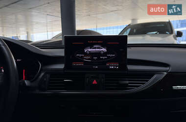 Седан Audi A6 2013 в 