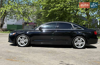 Седан Audi A6 2014 в 