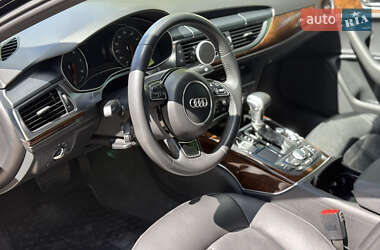 Седан Audi A6 2014 в 