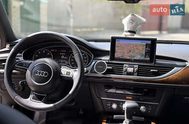 Седан Audi A6 2014 в 