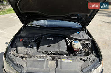 Седан Audi A6 2014 в 