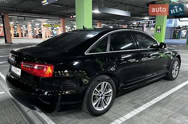 Седан Audi A6 2011 в 