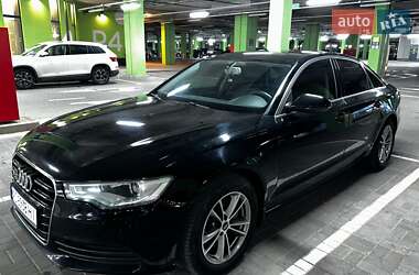Седан Audi A6 2011 в 