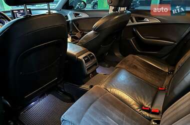 Седан Audi A6 2011 в 