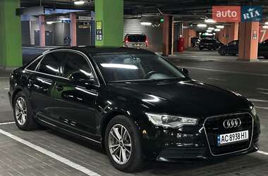 Седан Audi A6 2011 в Киеве