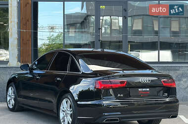 Седан Audi A6 2016 в 
