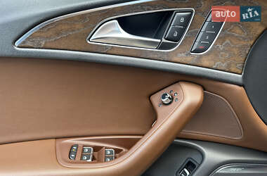 Седан Audi A6 2016 в 